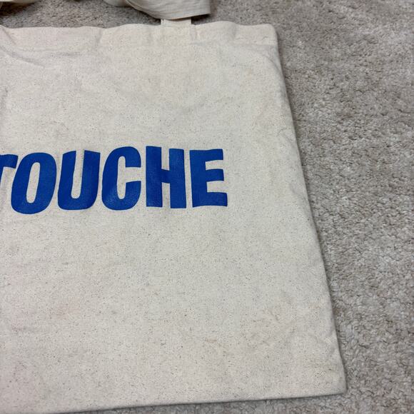Gallery Department Dept Tote Bag Retouche 20x17.5 Rare - Picture 11 of 12